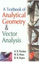 A Textbook of Analytical Geometry & Vector Analysis