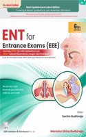ENT FOR ENTRANCE EXAMS (EEE) 6ED (PB 2022)