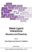 Metal-Ligand Interactions
