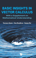 Basic Insights in Vector Calculus: With a Supplement on Mathematical Understanding: With a Supplement on Mathematical Understanding