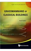 Grassmannians Of Classical Buildings
