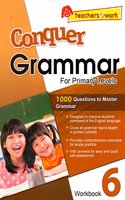 SAP Conquer Grammar for Primary Levels Workbook 6