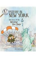 Mystery in New York - The Case of the Missing Hot Dogs