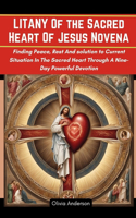 Litany of the Sacred Heart of Jesus Novena