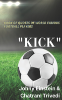 Book of quotes of world famous football players 