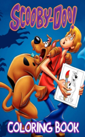 Scooby-Doo Coloring Book