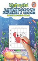 Mystery Grid Activity Book