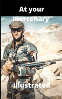 At your mercenary Illustrated