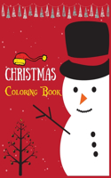 Christmas Coloring Book