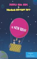 Bubble Gum Girl & Banana-Biscuit Boy