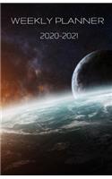 Weekly Planner 2020-2021