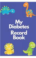 My Diabetes Record Book