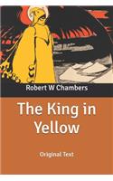 The King in Yellow: Original Text