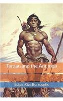 Tarzan and the Ant men