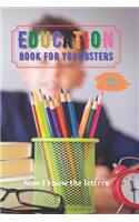 Education book for Younsters