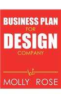 Business Plan For Design Company