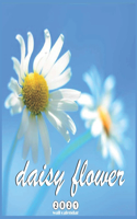 Daisy Flower 2021 Wall Calendar: Official Common Daisy Calendar 2021, 18 Months