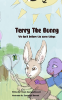 Terry the Bunny