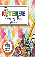 Reverse Coloring Book