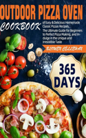 Outdoor Pizza Oven Cookbook