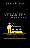 Autismo PDA para profesores