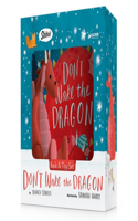 Don't Wake the Dragon Book and Toy Set
