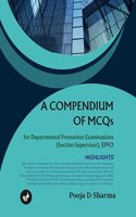 A Compendium of MCQs for Departmental Promotion Examinations (Section Supervisor), EPFO