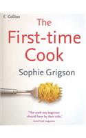 The First-Time Cook