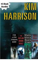 Kim Harrison Bundle #2