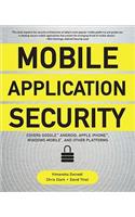 Mobile Application Security