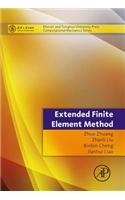 Extended Finite Element Method: Tsinghua University Press Computational Mechanics Series(Tsinghua University Press Computational Mechanics)
