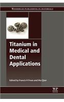 Titanium in Medical and Dental Applications