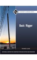 Basic Rigger Level 1 Trainee Guide, Paperback