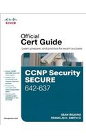 CCNP Security Secure 642-637 Official Cert Guide