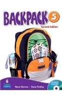 Backpack 5 DVD