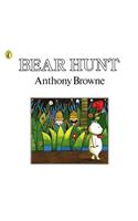 Bear Hunt (Picture Puffins)