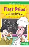 Storytown: Above Level Reader Teacher's Guide Grade 2 First Prize