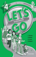 Let's Go: 4: Workbook