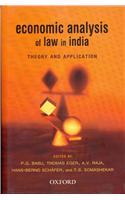 Economic Analysis of India Law in India