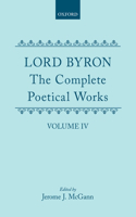 The Complete Poetical Works: Volume 4
