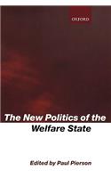 The New Politics of the Welfare State