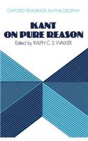 Kant on Pure Reason