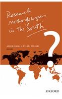 Research Methodologies in the 'South'