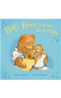Billy Bear and the New Baby