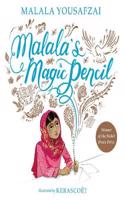 Malala's Magic Pencil