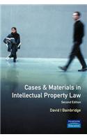 Cases and Materials in Intellectual Property Law