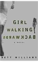 Girl Walking Backwards