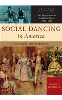 Social Dancing in America