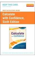 Calculate with Confidence