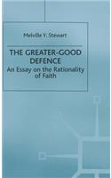 Greater-Good Defence